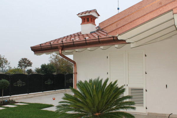 Servizio di Lattoneria