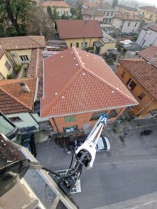 nuova copertura tetto