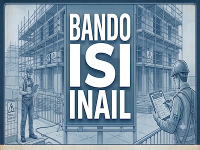 Bando ISI INAIL - Professional Coperture Srl