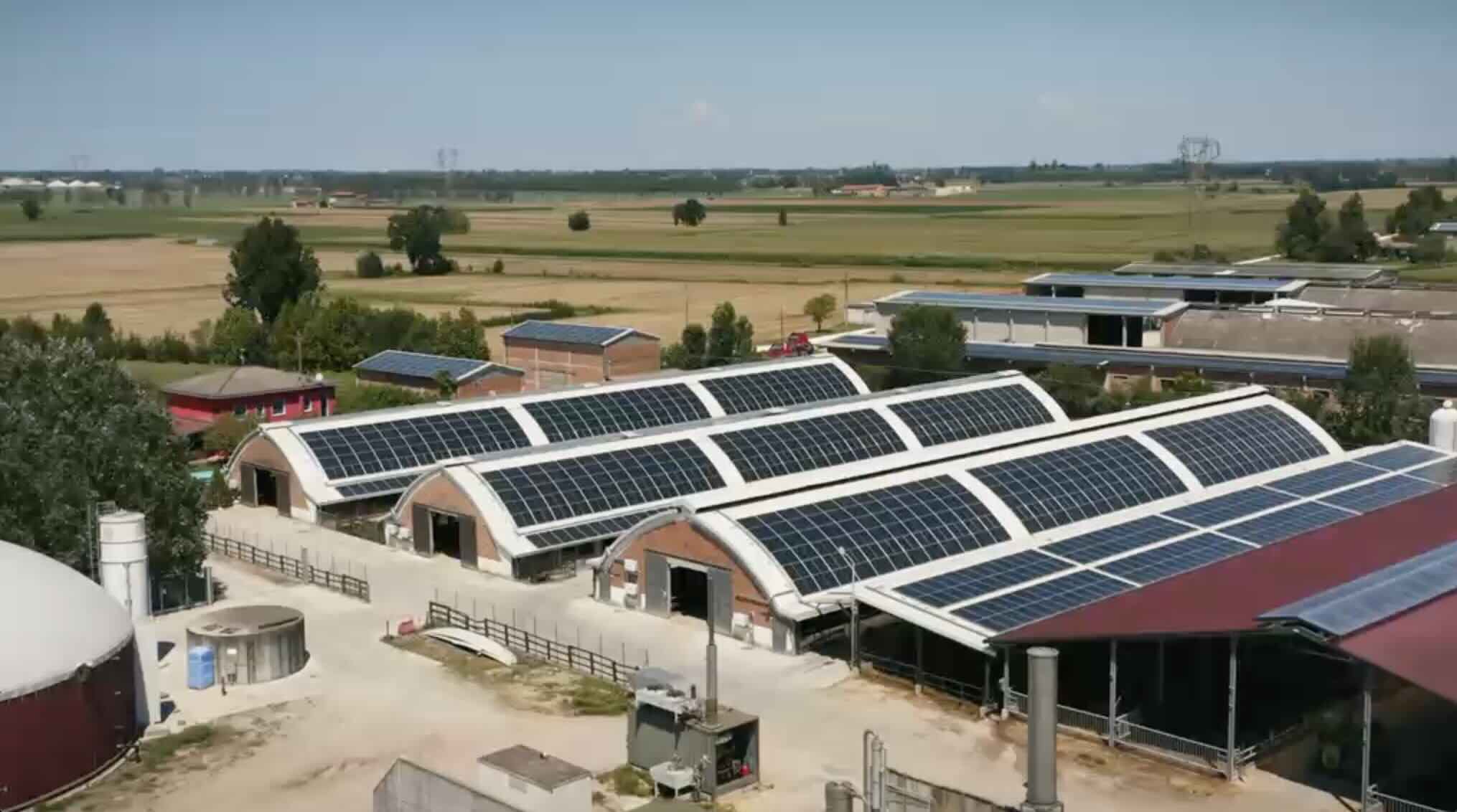 nuova copertura fotovoltaico Cremona